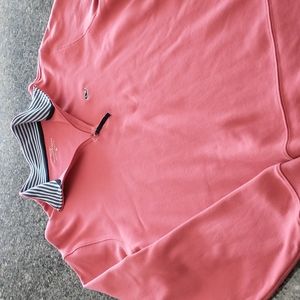 Vineyard Vines Spring 1/4 Zip Pullover